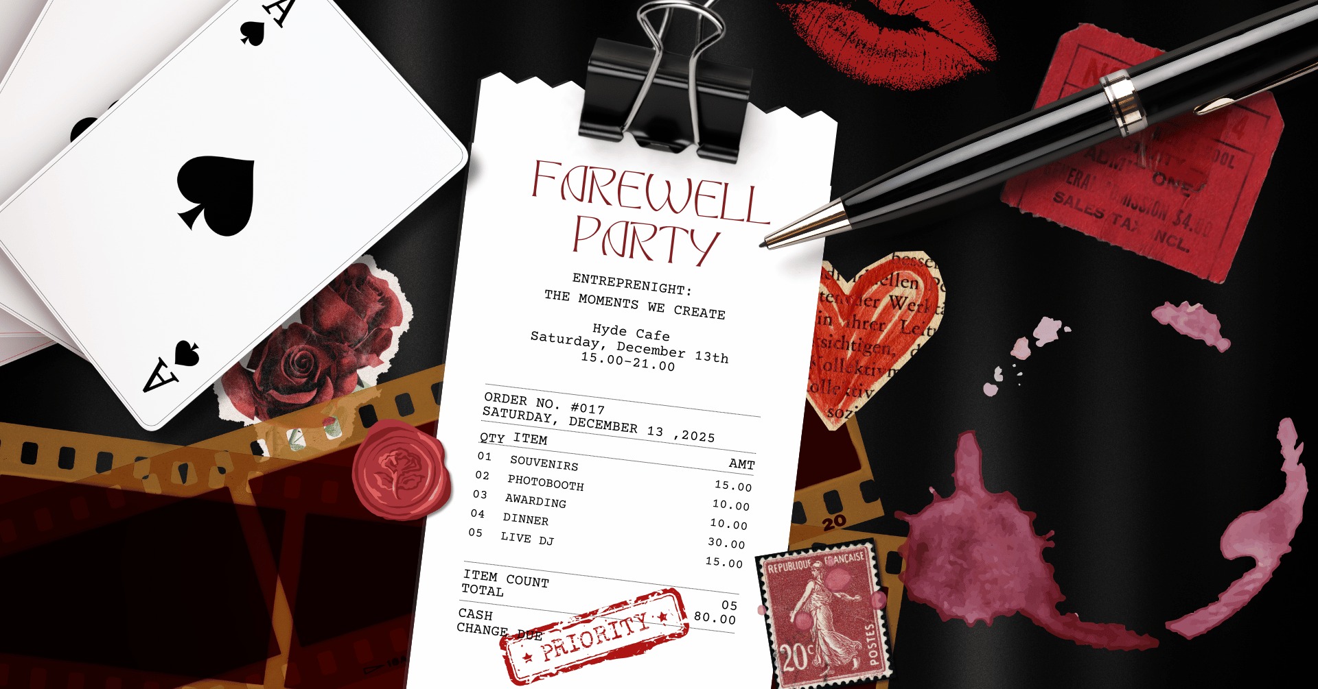 ENTREPRENIGHT: THE MOMENTS WE CREATE