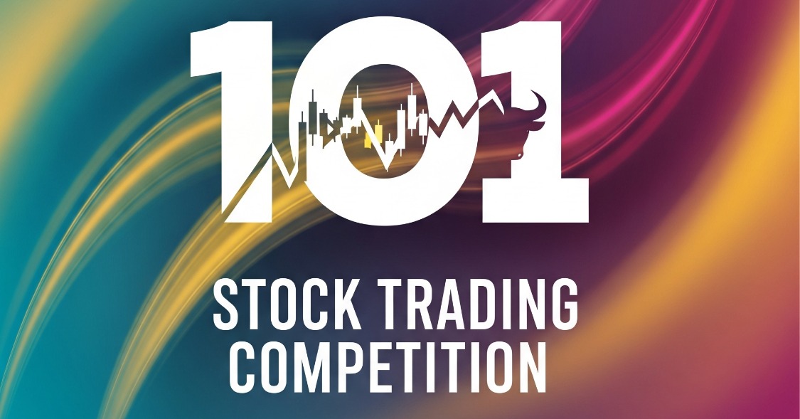 101 Stock Trading Competition (TEST! Do Not Buy!)