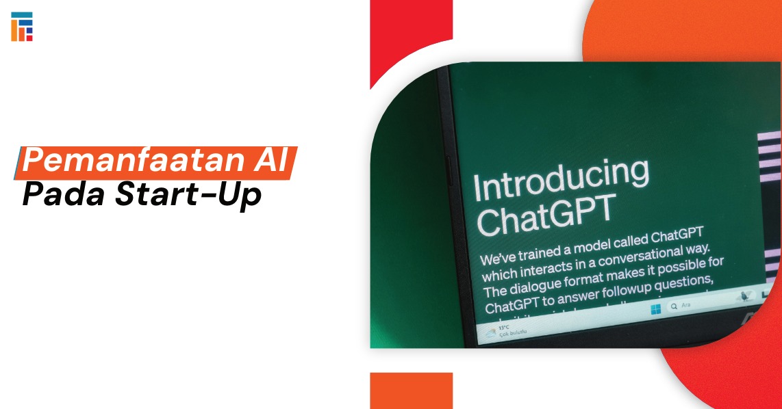 Pemanfaatan AI pada Start-Up